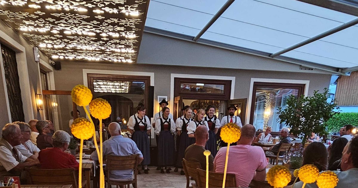 Heimatabend Kirchenwirt - Foto: TVB Puch